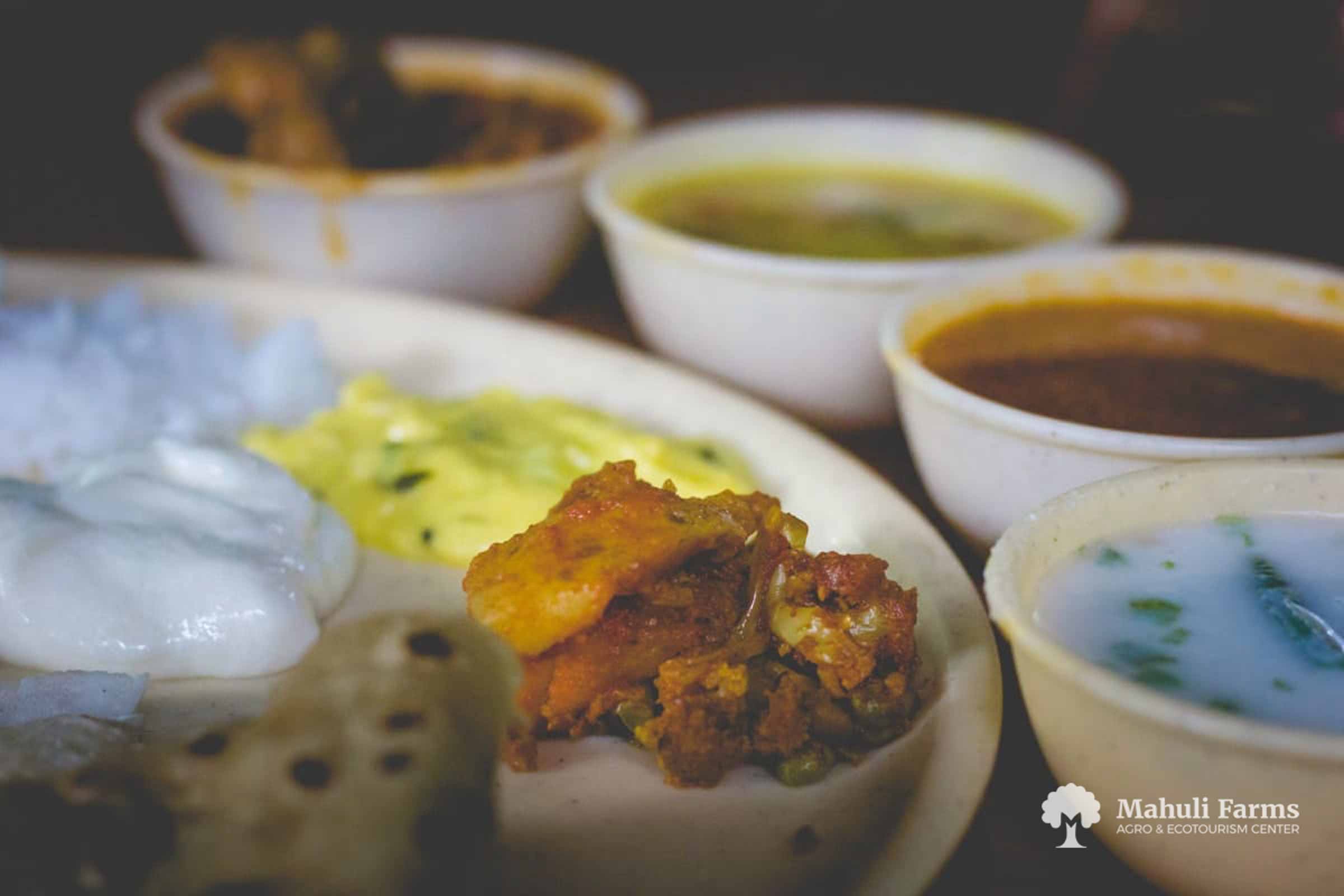 Maharashtrian food